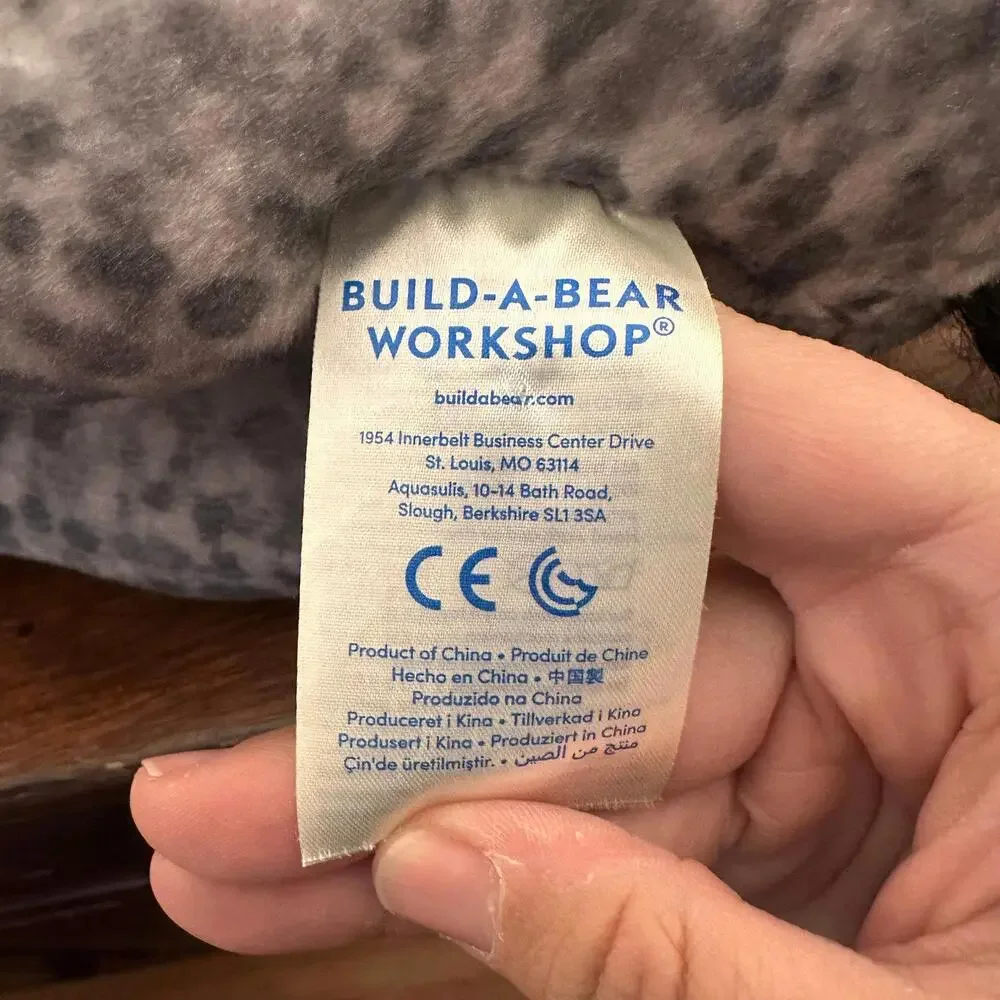 Build-A-Bear build bear